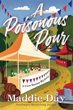 Book cover for Poisonous Pour