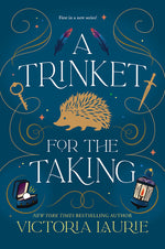 Book cover for Trinket for the Taking