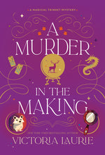 Book cover for Murder in the Making