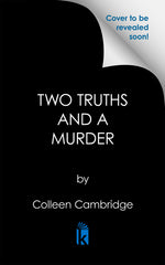 Book cover for Two Truths and a Murder