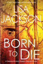 Book cover for Born to Die