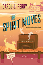 Book cover for Spirit Moves