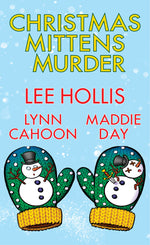 Book cover for Christmas Mittens Murder