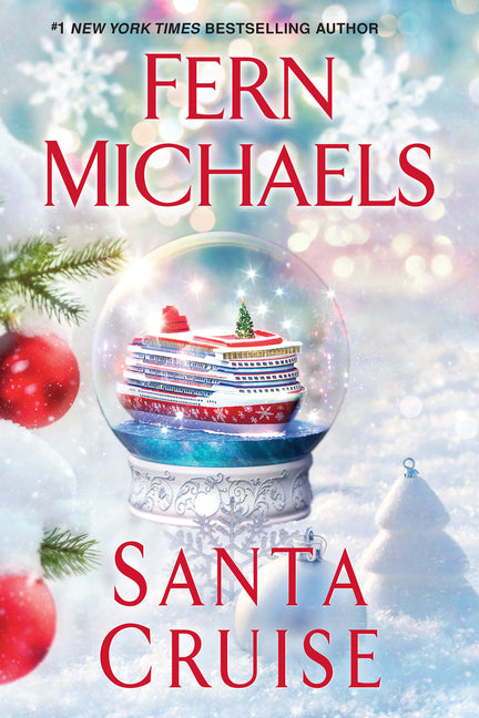 Book cover for Santa Cruise: A Festive and Fun Holiday Story