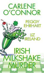 Book cover for Irish Milkshake Murder