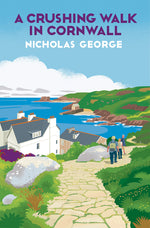 Book cover for Crushing Walk in Cornwall