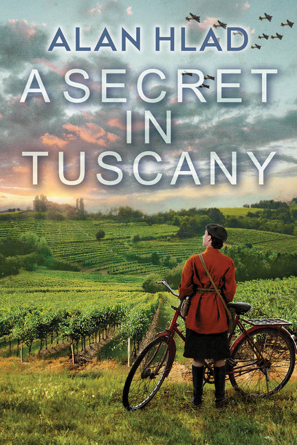 Book cover for Secret in Tuscany