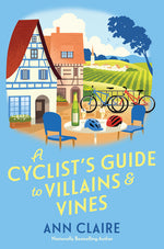 Book cover for Cyclists Guide to Villains & Vines