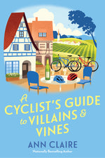 Book cover for Cyclist's Guide to Villains & Vines