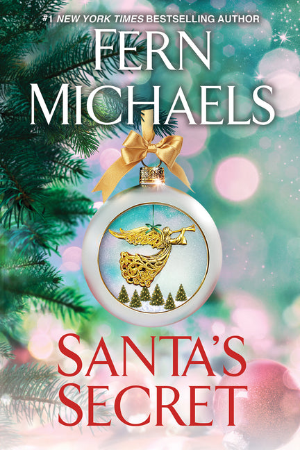 Book cover for Santa's Secret