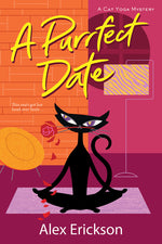 Book cover for Purrfect Date