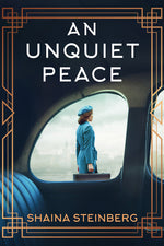 Book cover for Unquiet Peace