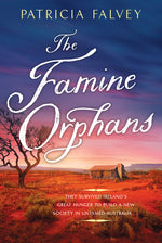 Book cover for Famine Orphans