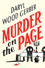 Book cover for Murder on the Page
