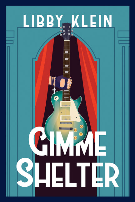 Book cover for Gimme Shelter