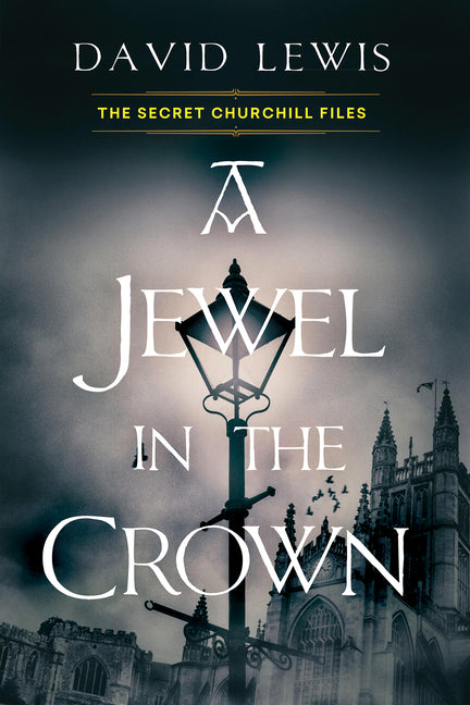 Book cover for Jewel in the Crown