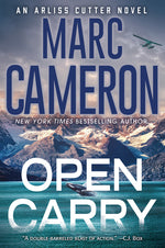 Book cover for Open Carry