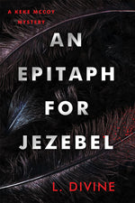 Book cover for An Epitaph for Jezebel