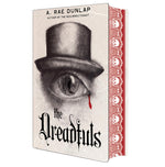 Book cover for Dreadfuls: Deluxe Stenciled Edges