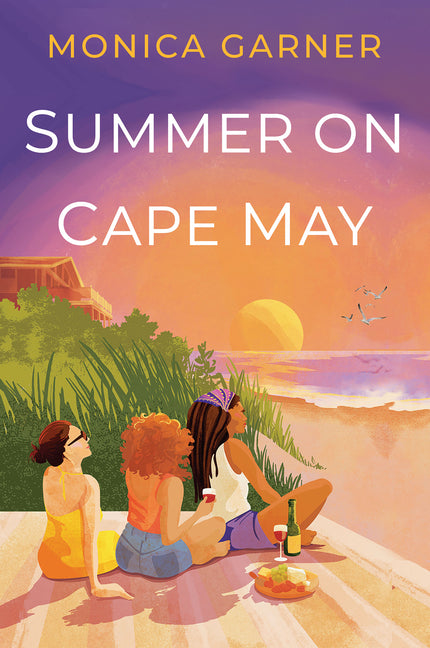 Book cover for Summer on Cape May