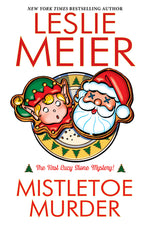 Book cover for Mistletoe Murder