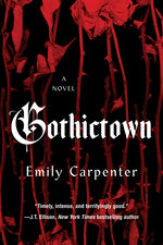 Book cover for Gothictown