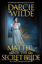 Book cover for Matter of the Secret Bride