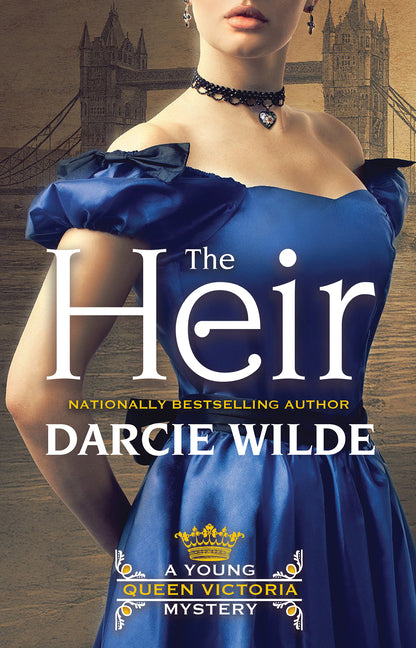 Book cover for Heir