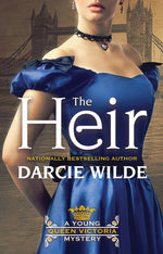 Book cover for Heir