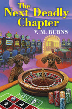 Book cover for Next Deadly Chapter