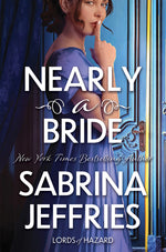 Book cover for Nearly a Bride
