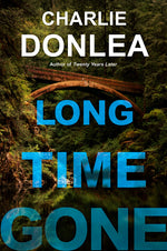 Book cover for Long Time Gone