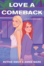 Book cover for Love a Comeback