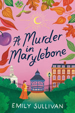 Book cover for Murder in Marylebone