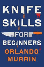 Book cover for Knife Skills for Beginners