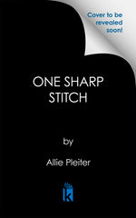 Book cover for One Sharp Stitch