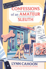 Book cover for Confessions of an Amateur Sleuth