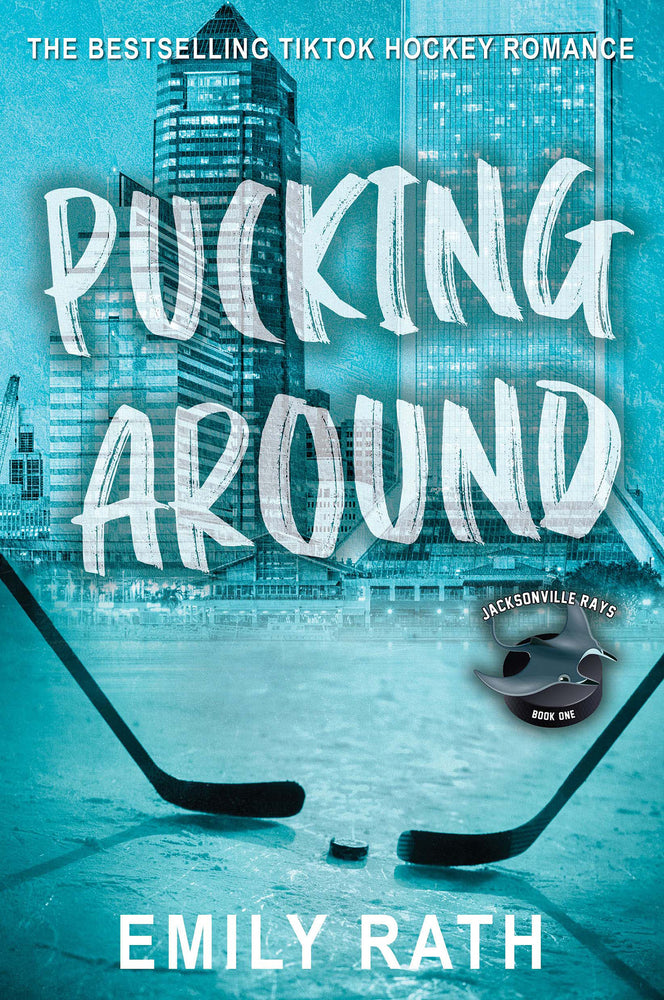 Book cover for Pucking Around