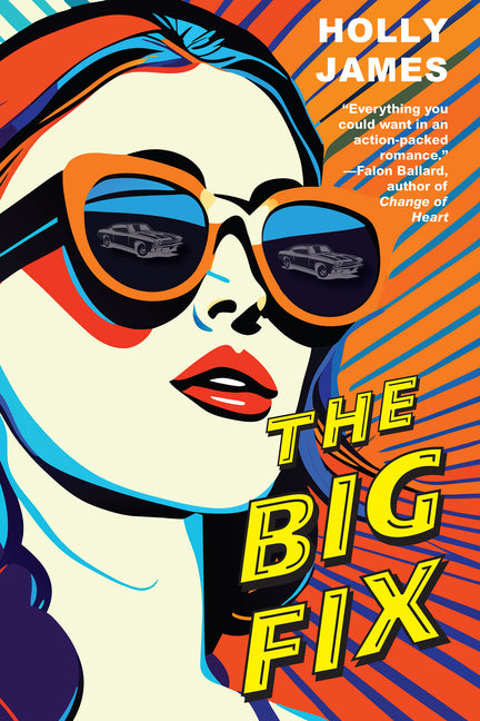 Book cover for Big Fix