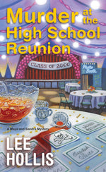 Book cover for Murder at the High School Reunion