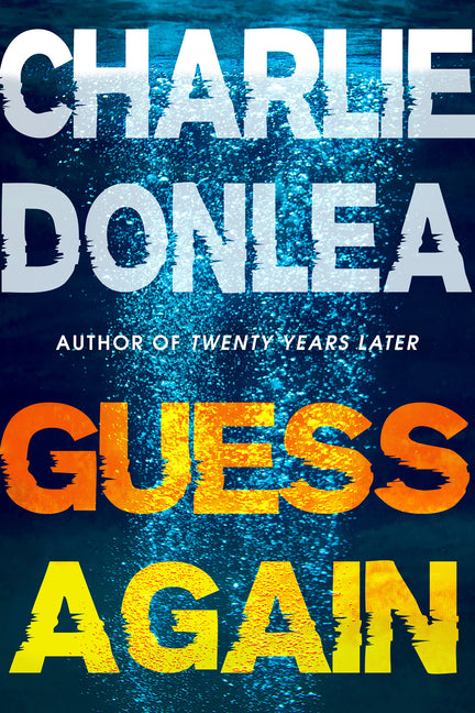Book cover for Guess Again