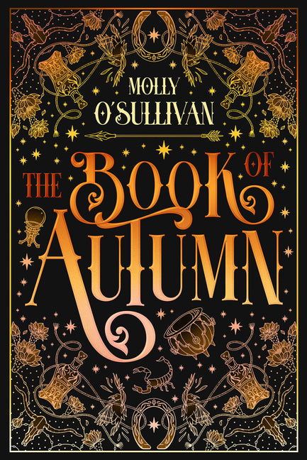 Book cover for Book of Autumn