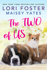 Book cover for Two of Us