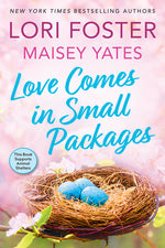 Book cover for Love Comes in Small Packages