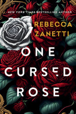 Book cover for One Cursed Rose