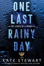 Book cover for One Last Rainy Day