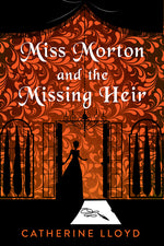 Book cover for Miss Morton and the Missing Heir