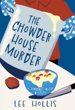 Book cover for Chowder House Murder