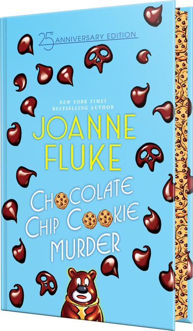 Book cover for Chocolate Chip Cookie Murder