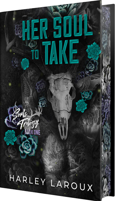 Book cover for Her Soul to Take: Deluxe Special Edition: A Paranormal Dark Academia Romance